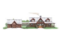 Lost Lake Lodge Plan